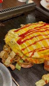 鶴橋風月 弁天町店