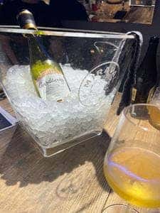 5108 Mussel & Gin  Also...