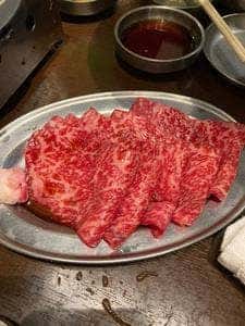 焼肉・ホルモン ぼんず 赤坂