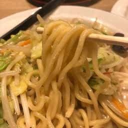 ちゃんぽん一鶴 稲穂店