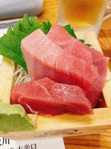 絶品新鮮マグロが自慢 おぐろのまぐろ 池袋ロサ店