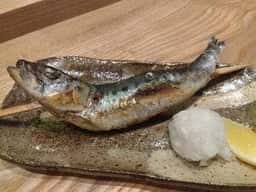 いろり焼 晩喰場