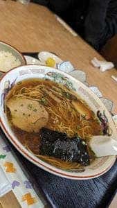 竜光屋そば店
