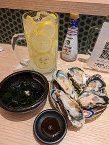 貝・刺身専門店 しらはら 東戸塚店