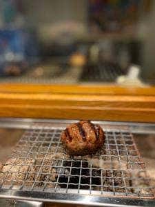 焼肉屋のハンバーグあみや