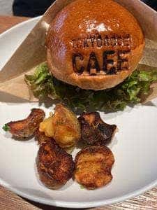 TOKYO NODE CAFE