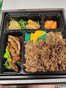 焼肉ふるさと 弁当専門店