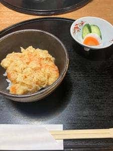 天ぷら まと芽