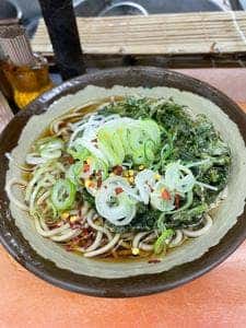 六文そば 須田町店