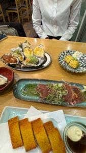 広島名物 牡蠣一番