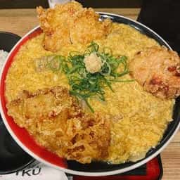 極楽うどん TKU