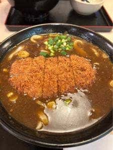 手打ちうどん丸亀