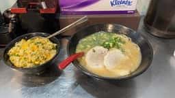 博多糟屋らーめん あかつき