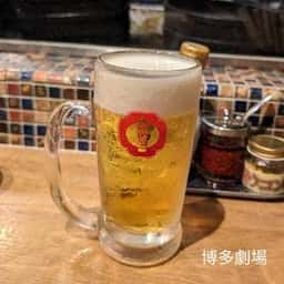 屋台屋 博多劇場 新橋2号店