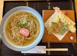 うどん茶屋 海津屋