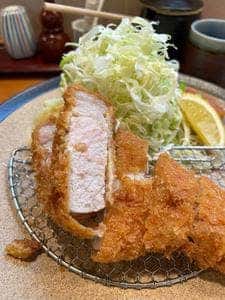 とんかつなかお