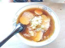 極塩ラーメン 鬼生田