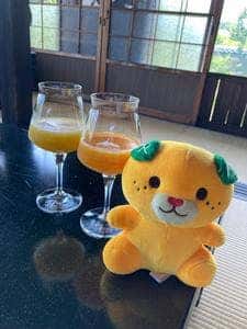 gogoshima beer farm