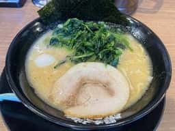 横浜家系ラーメン 町田商店 行徳店