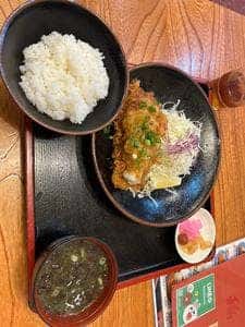 とんかつ 稲 鷺沼店