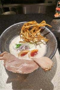 鶏soba座銀 近鉄奈良店