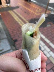 中華街大飯店