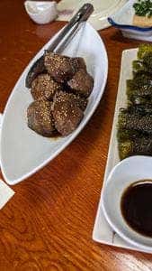 創作料理 海の幸 花のれん