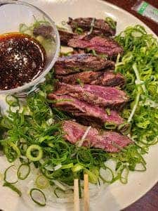 ステーキハウス ラジャ 福山三吉店