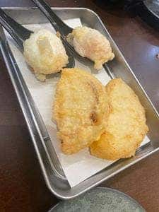 天ぷらとワイン大塩 大阪駅前第三ビル店