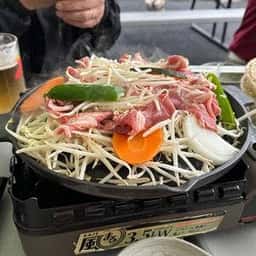 サンパーク札幌ゴルフコース レストラン