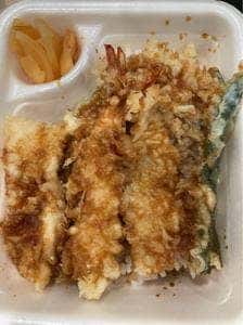 てんや 羽田空港第2ターミナル店