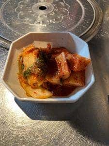 コリアンダイニング ぽちゃ