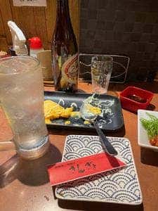 炭焼串・串揚げ きんぎょ