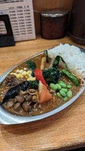 カレーの店 プーさん