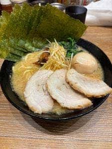 横浜家系ラーメン銀家