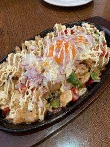 フィリピンレストラン ATE