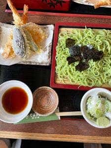 そば天国 松乃家 総本店