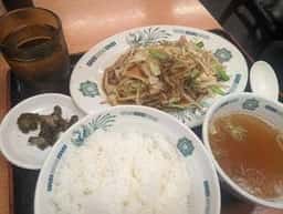 日高屋 北赤羽店