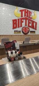 THE BIFTEKI