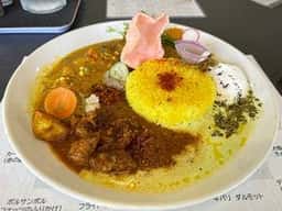 スパイスカレー MIKATSUKI