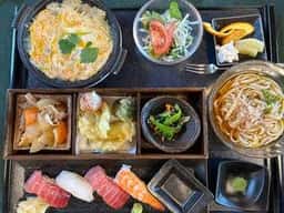 PGM総成ゴルフクラブ レストラン