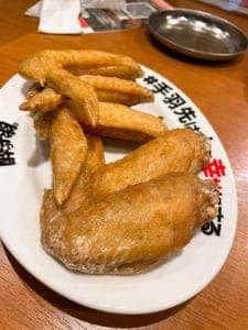 居酒屋革命 酔っ手羽 池袋西口店