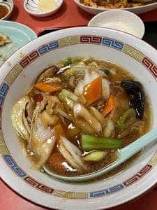 中華料理アスター