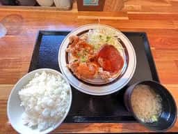 キッチン空飛ぶパンダ