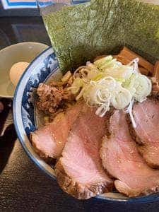 油そば 兎に角 南守谷店