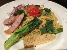 CaFe LA MILLE 新橋店