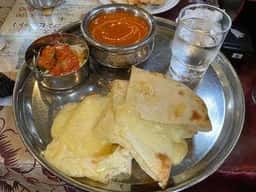 インドダイニングカフェ マター 松永店