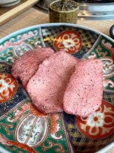 しゃぶしゃぶと焼肉 わにく ミッドランドスクエア店