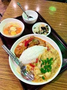 ゲウチャイ クイーンズイースト店