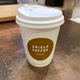 UNIQLO COFFEE 銀座
